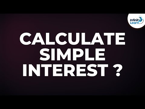 Video: How To Learn To Count Interest