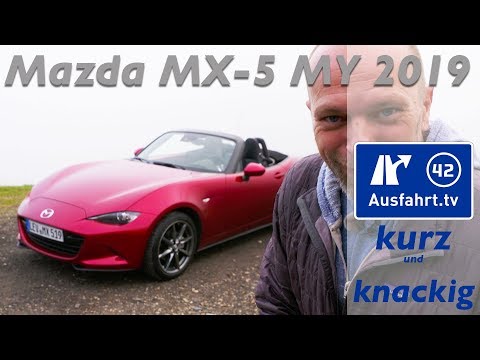 2018 Mazda MX-5