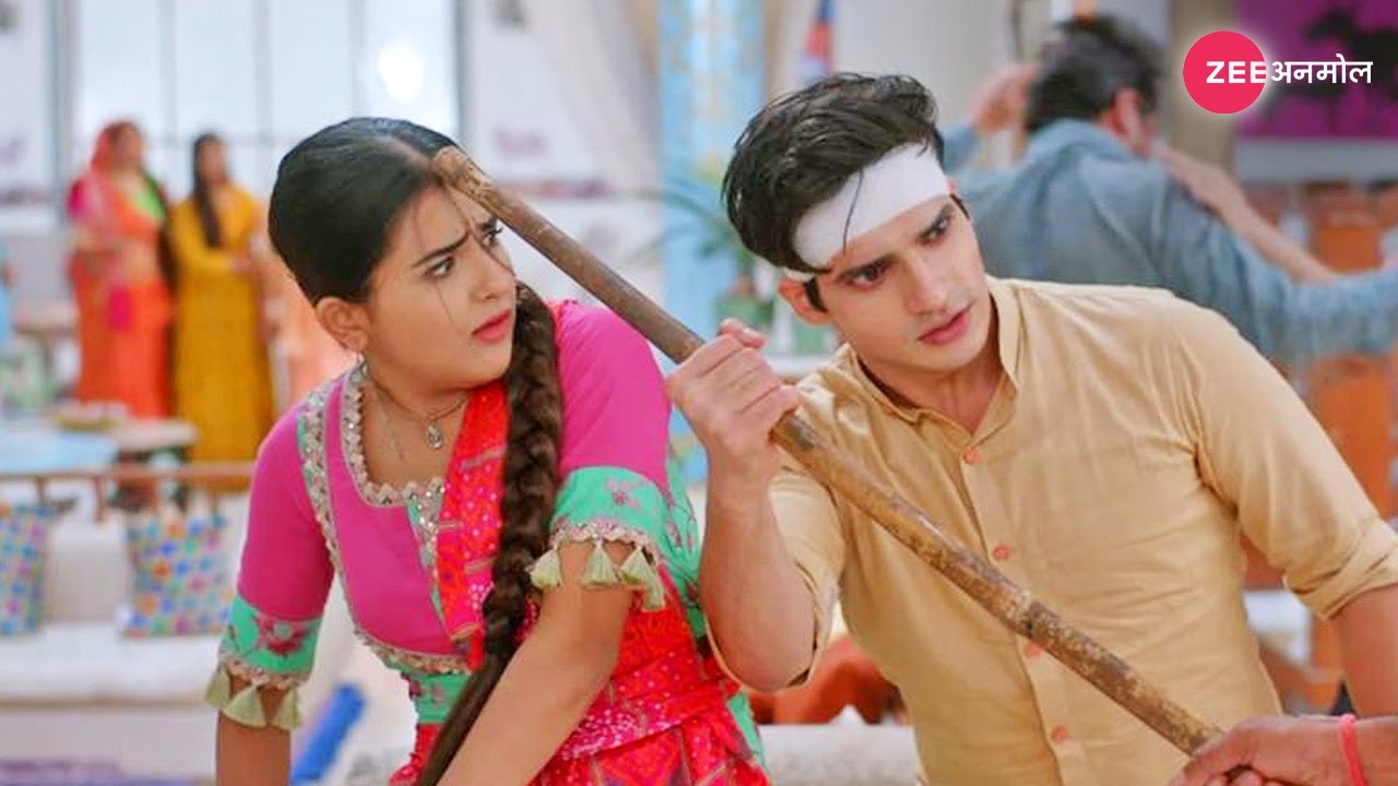 Mithai - Ep 147 - Aashish Bharadwaj,Debattama Saha - Hindi Tv Serial - Zee Anmol