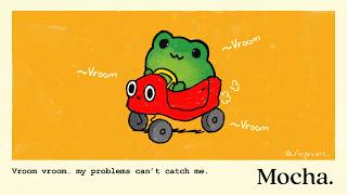 frog rider.