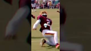 DHop breaking ankles in TRAINING CAMP 💀 #dhop #deandrehopkins #texans #football