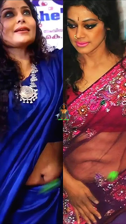 Shobana hot |Asha sharath hot | Mallu navel #navel #actress #hotedit #mallu