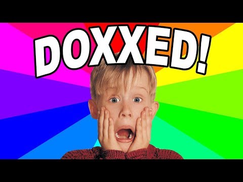 I GOT DOXXED!!! My response to the hate and future of the channel!  @BehindTheMeme