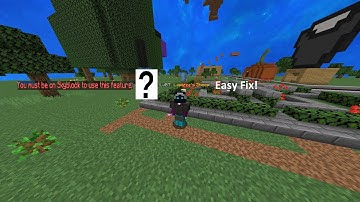 How To Fix NEU + SBA Not Working (Skyblock Dwarven Mines) | Lapizzz | Hypixel Skyblock