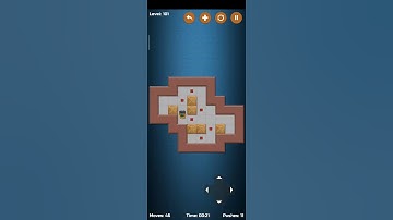 sokoban free#MICROBAN 2#level #101
