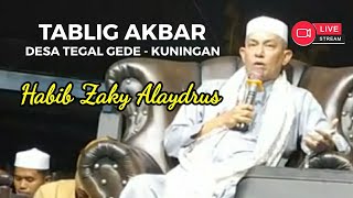 Habib Zaky Alaydrus - Ceramah Islam