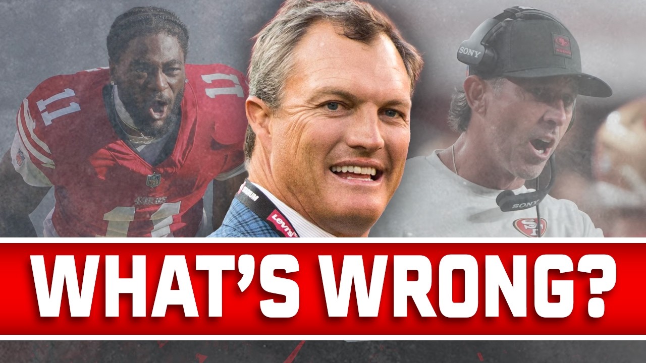 Something Is Wrong The 49ers? — Shanahan, Lynch & a Roster in Decline