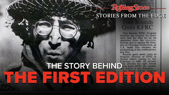Behind the First Issue | Rolling Stone: Stories from the Edge