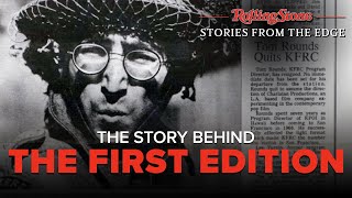 Behind the First Issue | Rolling Stone: Stories from the Edge screenshot 3