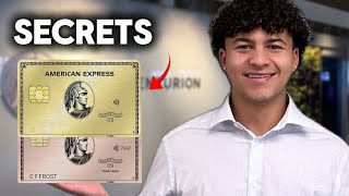 Amex Doesn’t Want You to Know This Secret… 