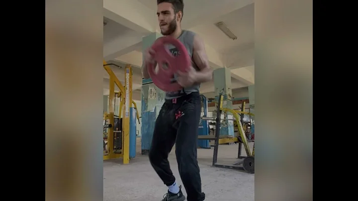 Omar Abdelaziz motivation