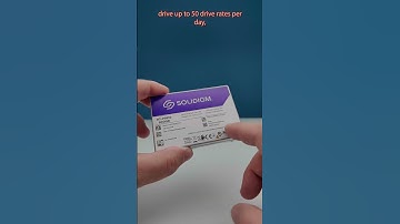 NEW SLC SSD Soldigm D7-P5810