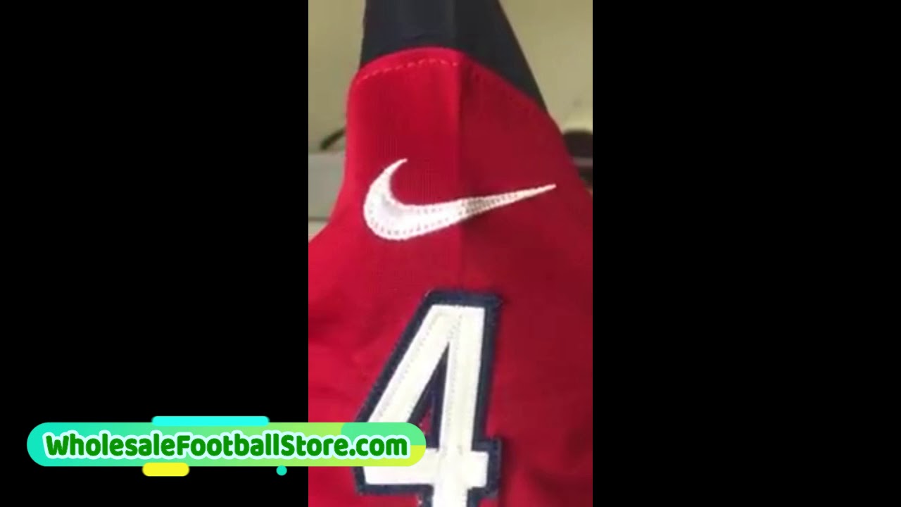 2018 Cheap Football Jerseys Limited Efficient logistics team