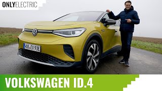 Finally The EV Tiguan Arrived Driving The VW ID4 Electric SUV