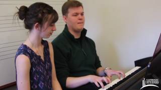 Beauty in Dissonance | Emily Kate Marticello and Cody Strolia