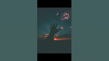 وما ارسلناك الا رحمة للعالمين ❤️ بصوت القارئ عبدالرحمن المغازي
