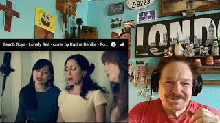 Karina Denike -  Lonely Sea (with Lily Taylor & Melody Jeune Ferris), A Layman's Reaction