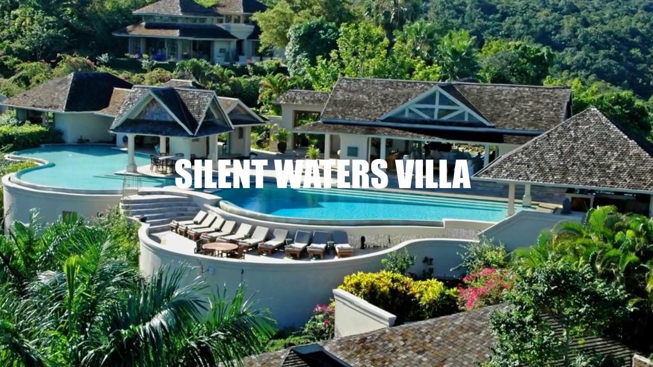 Silent Waters Villa 2018