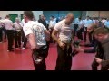 Combat dur  olivier ceinture noire de krav maga