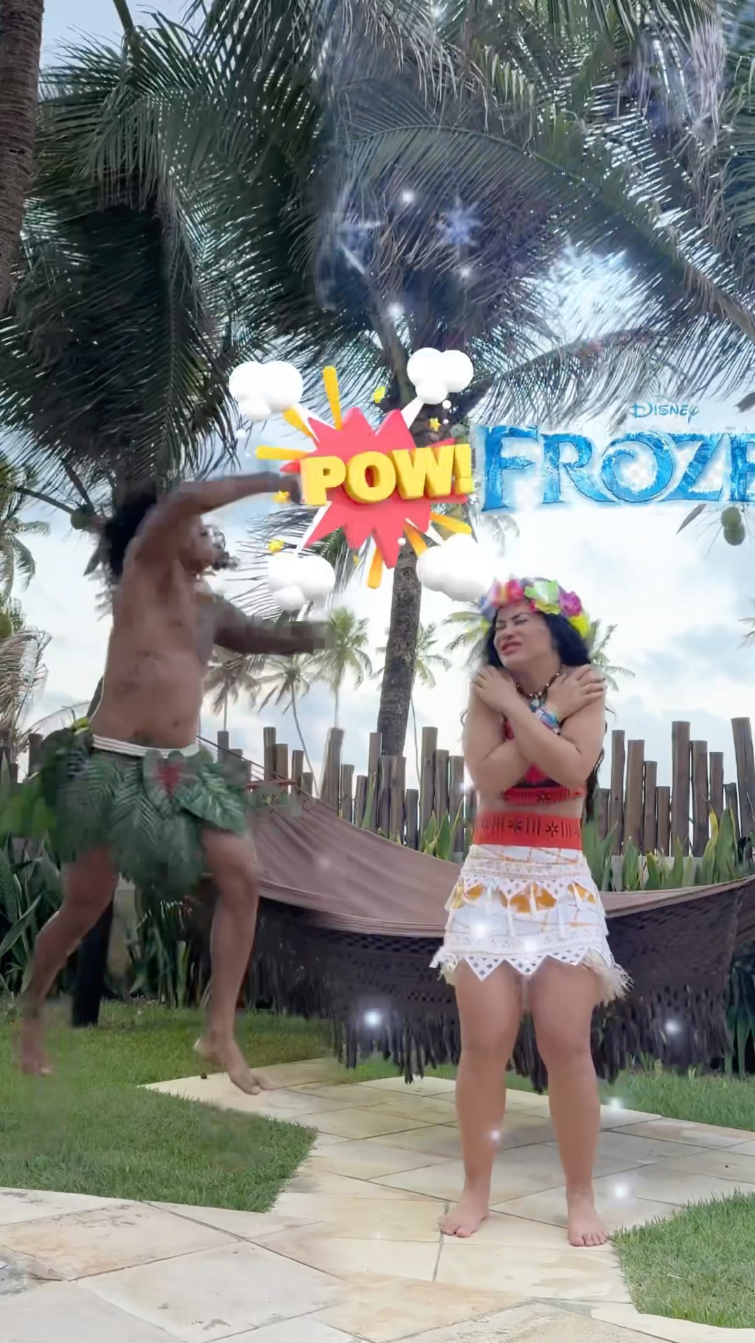 QUEM É DA TROPA DA MOANA?​⁠@mayca.brasil #challenge #trend #funny #funnymemes #short