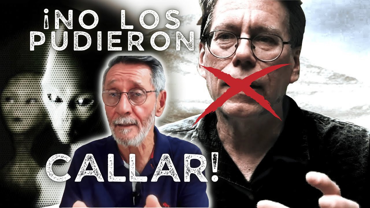 Los testigos del fenómeno OVNI, que no pudieron callar.