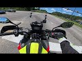 Honda #nc750x DCT Ride 42 - Heading to the Vet - #insta360acepro - #djimic2