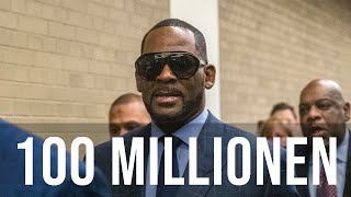 R Kelly Verklagt Gefängnis auf 100 Millionen Dollar