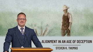 Steven K. Thomas: Alignment in an Age of Deception
