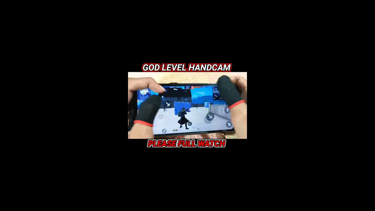  FREE FIRE MOBILE HEADSHOT HANDCAM WORLD FASTEST GAMEPLAY FF KING Shorts