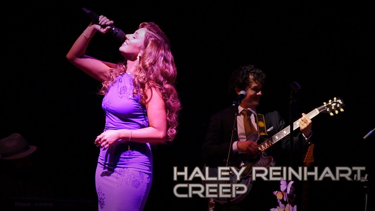 Haley Reinhart "Creep" at The Novo 2025
