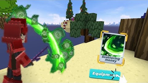 Bedwars But After Each Kill I Change My Sword Effect (Blockman Go)