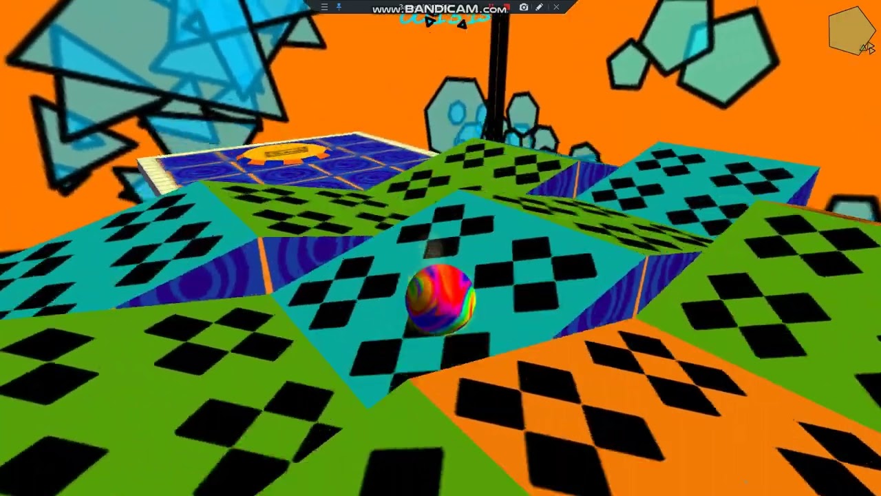 No Gems: Marble Blast Evil MiniMod Speedrun