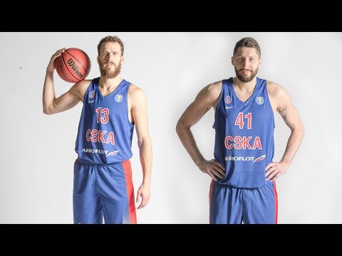 Magic Moment: Sergio Rodriguez's Amazing Alley Oop To Nikita Kurbanov