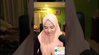 Bigo Live Hot Caca Cute Girl Sholehah Sing A Song Happy Ditemani Ponakan