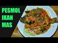 Pesmol ikan mas ala keluarga mira