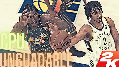 Why the CPU is Unguardable in NBA 2K22 | Bad user defense | 2K22 cheese | Slumdog Trillionaire