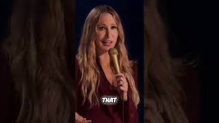 Nikki Glaser's Hilarious Facelift Plans &amp; Stand-Up Secrets! #shorts