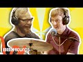 Capture de la vidéo James Acaster Shows Off His Impressive Drumming Skills | Bbc Sounds