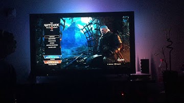 Stream PC/Steam games to the Raspberry Pi! (The Witcher 3 test)