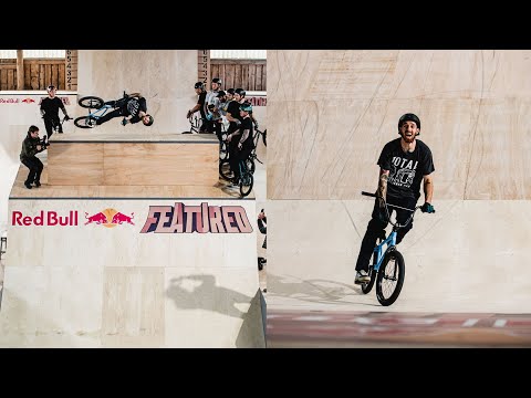 Sub Box Contest @ Red Bull FEATURED | Ride UK BMX