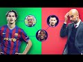 Why do Ibrahimovic and Guardiola hate each other? - Football's biggest rivalries | Oh My Goal