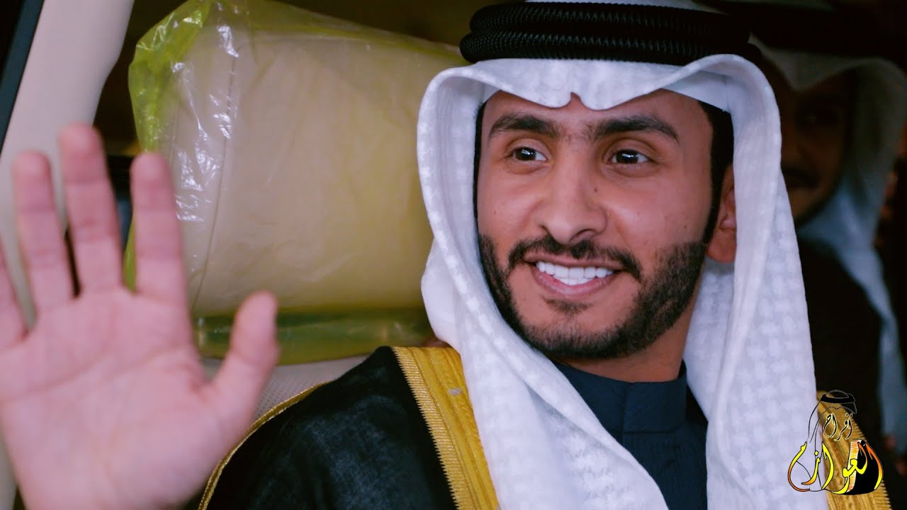 افراح العازمي / حفل زفاف - أحمد مطلق سعد عوض العازمي ( تصوير أفراح العوازم )