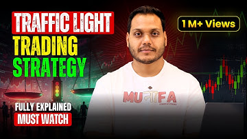 Traffic Light Strategy | Intraday Trading Strategy For Options Buyers/Sellers/Job Holders