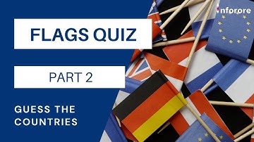 Countries and their Flags | National Flags of the Countries | Guess the Flags | Flags Quiz 2