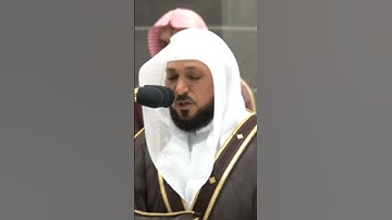 تلاوة رائعة لحافظ المقيلي بصوت جميل #alharam #الحرمالمدني #اكسبلور #حالات_واتس