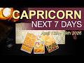 CAPRICORN Weekly Tarot ‘BIG HAPPY CHANGES!’ April 13 - 19 2026 Intuitive Spiritual Guidance ✨