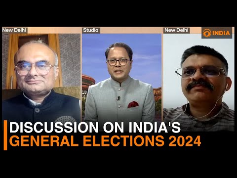 Discussion on India&#39;s General Elections 2024