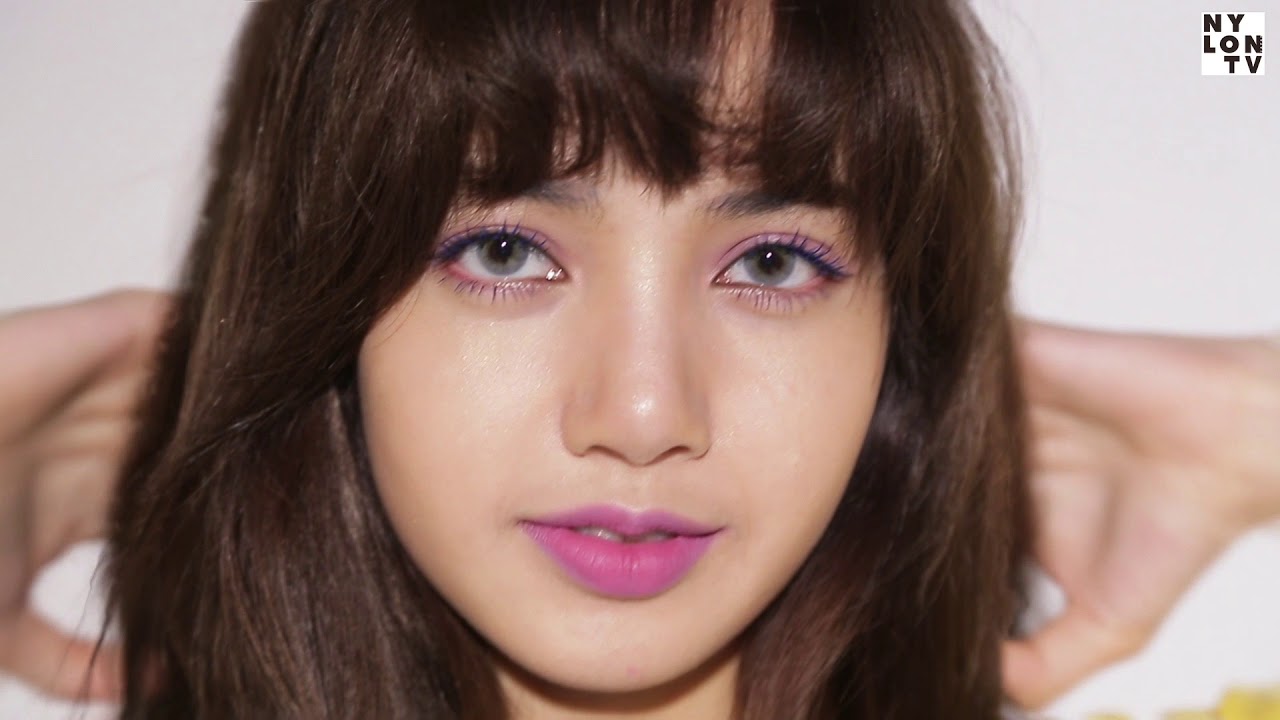 NYLON JAPAN5月28日発売号は、《LISA from BLACKPINK》の単独表紙！