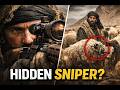 Delta Force Sniper vs Al-Walid | Ghost Sniper Hunt in Afghanistan (Full Cinematic Film)