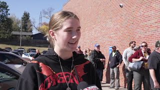 'Going to shatter records': About 80,000 people have already voted in Douglas County